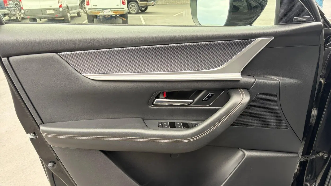 2025 Mazda CX-70 3.3 Turbo Premium