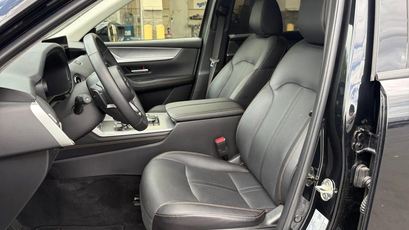 2025 Mazda CX-70 3.3 Turbo Premium