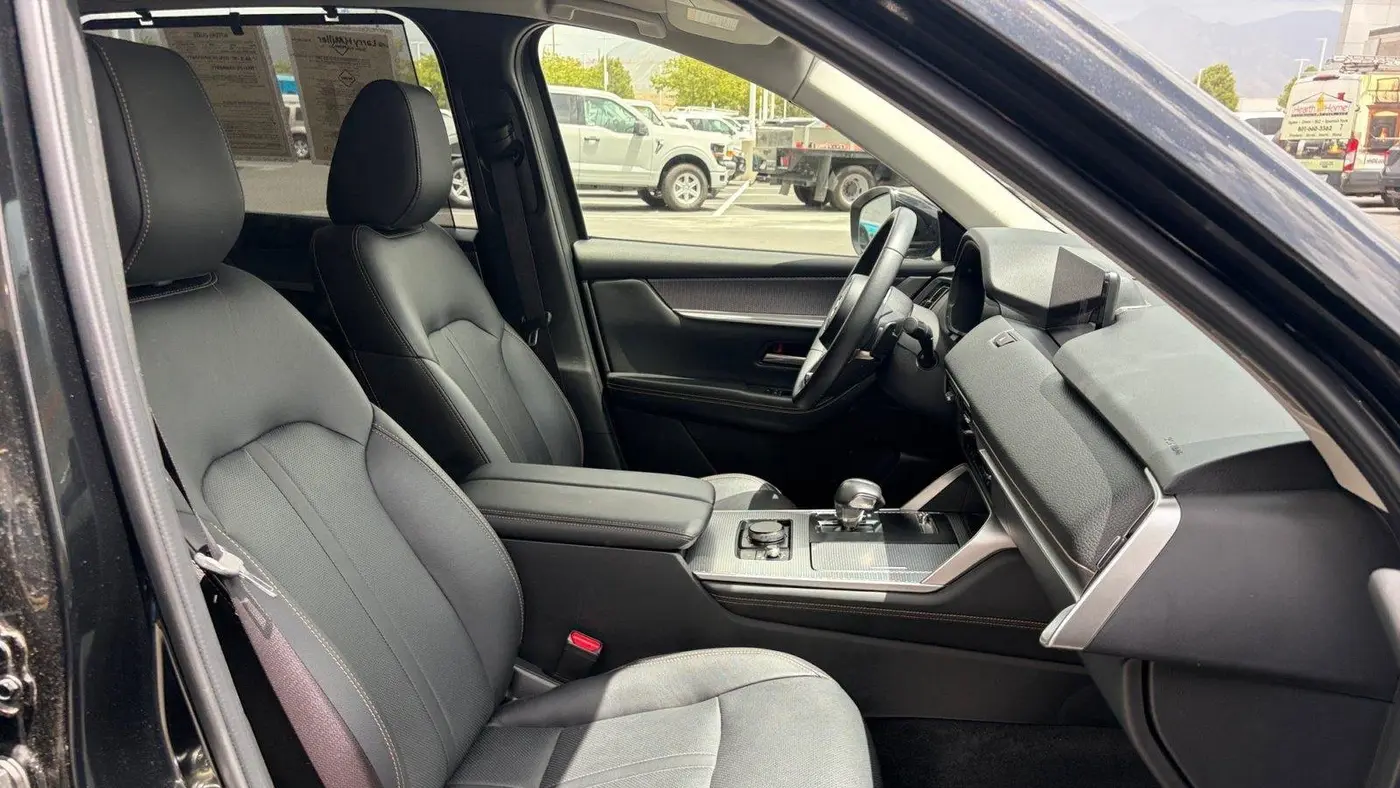 2025 Mazda CX-70 3.3 Turbo Premium