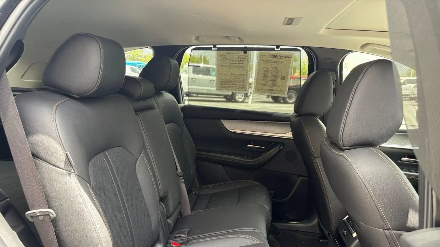 2025 Mazda CX-70 3.3 Turbo Premium