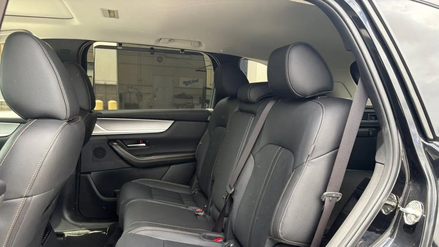 2025 Mazda CX-70 3.3 Turbo Premium