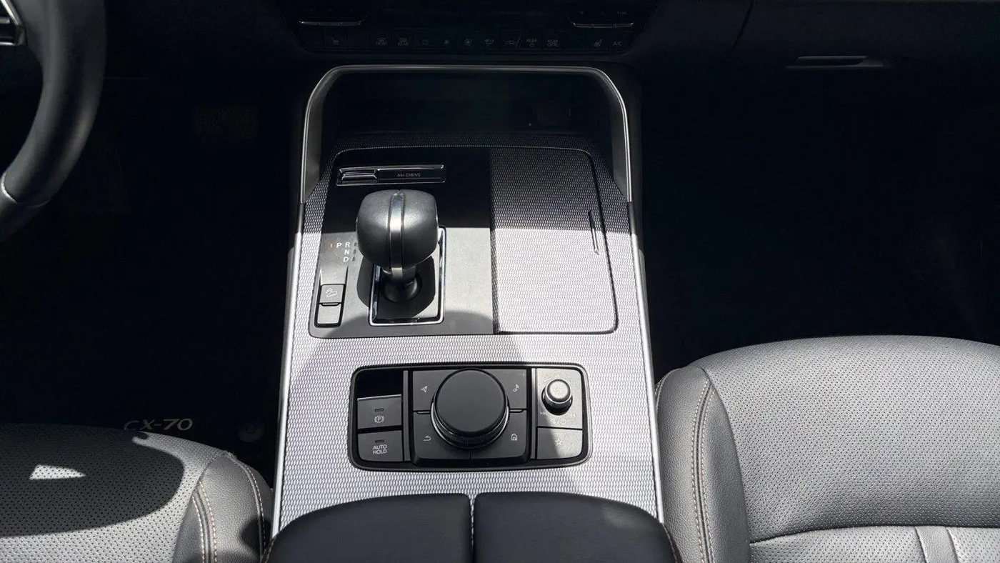 2025 Mazda CX-70 3.3 Turbo Premium