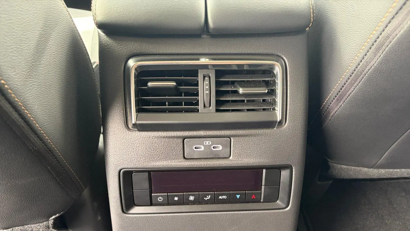 2025 Mazda CX-70 3.3 Turbo Premium