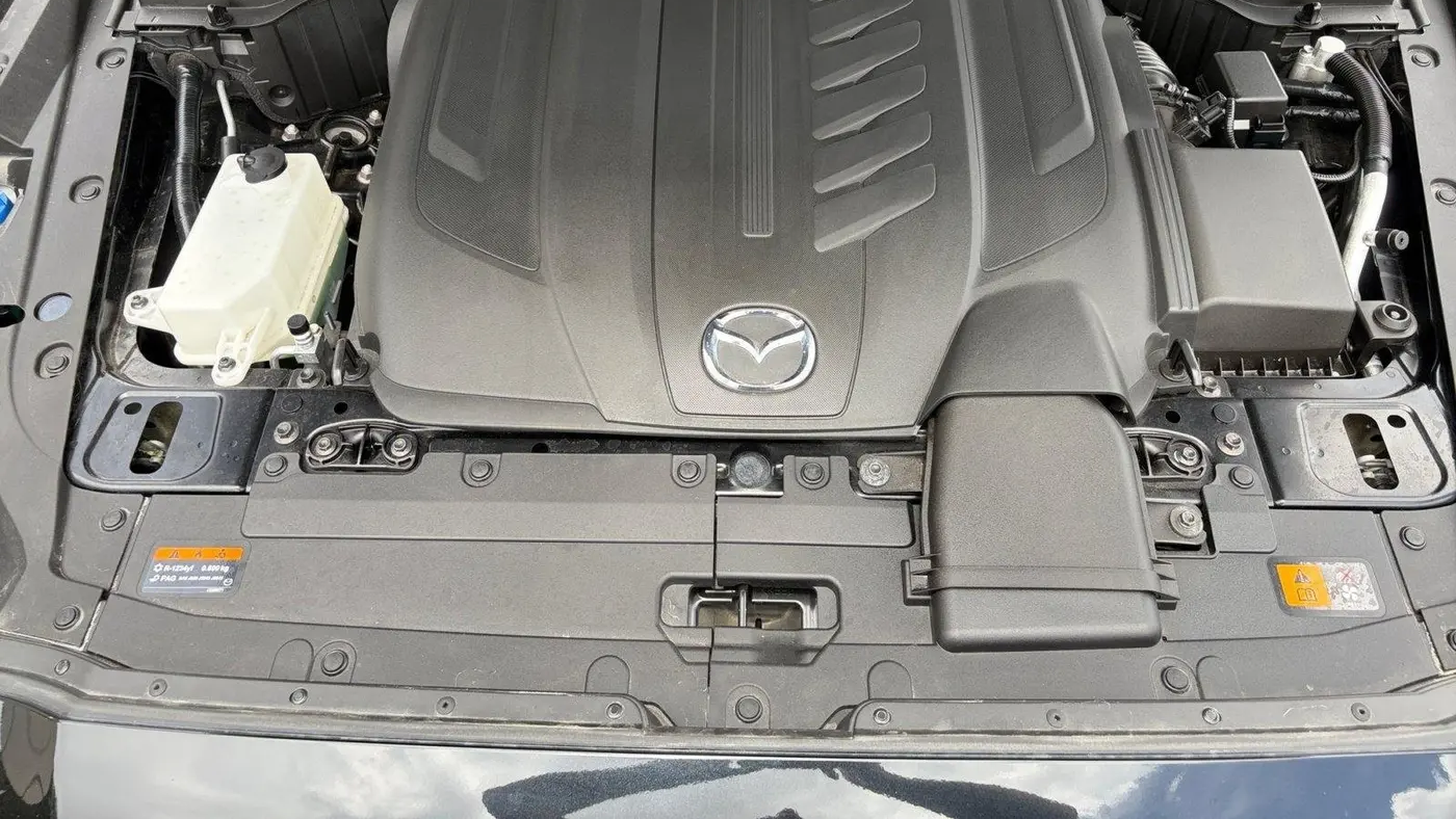 2025 Mazda CX-70 3.3 Turbo Premium