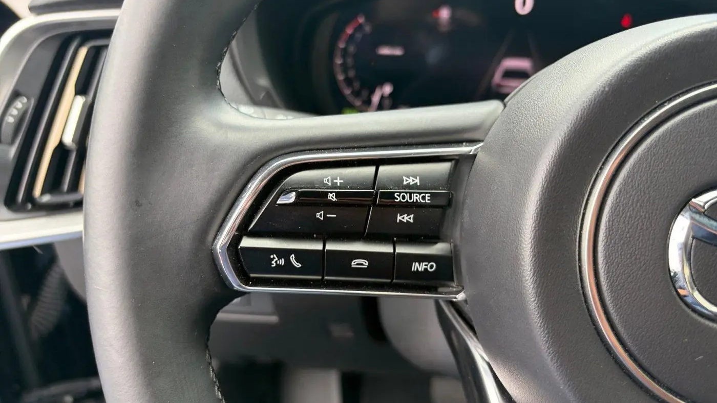 2025 Mazda CX-70 3.3 Turbo Premium