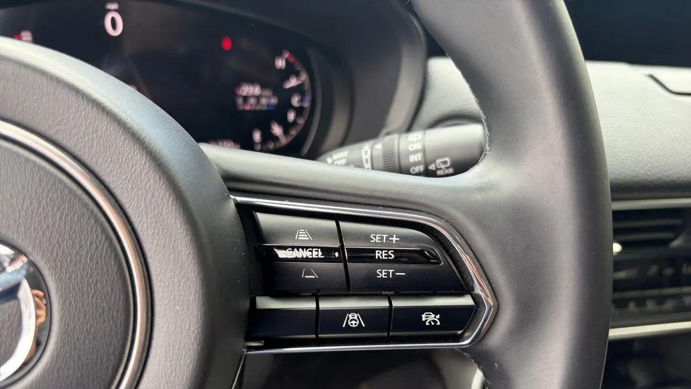 2025 Mazda CX-70 3.3 Turbo Premium