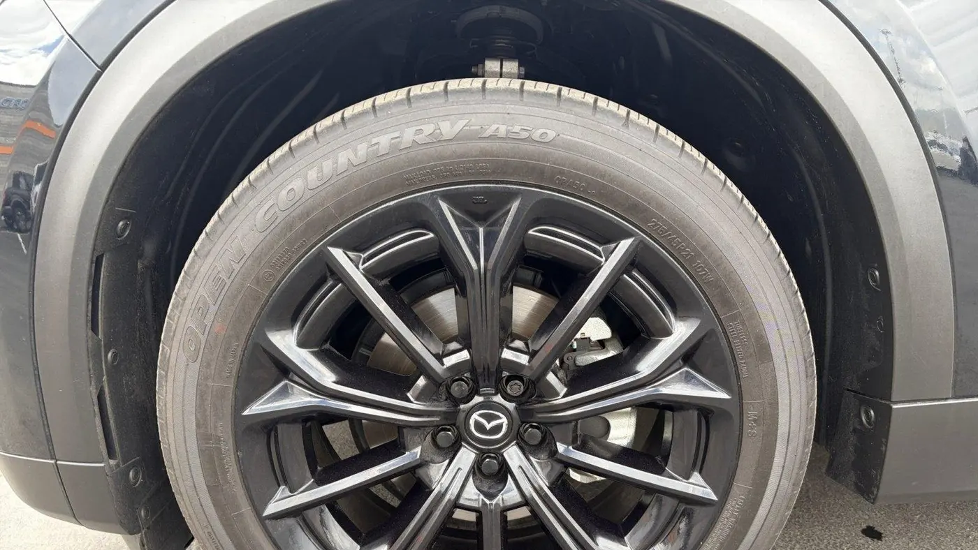 2025 Mazda CX-70 3.3 Turbo Premium