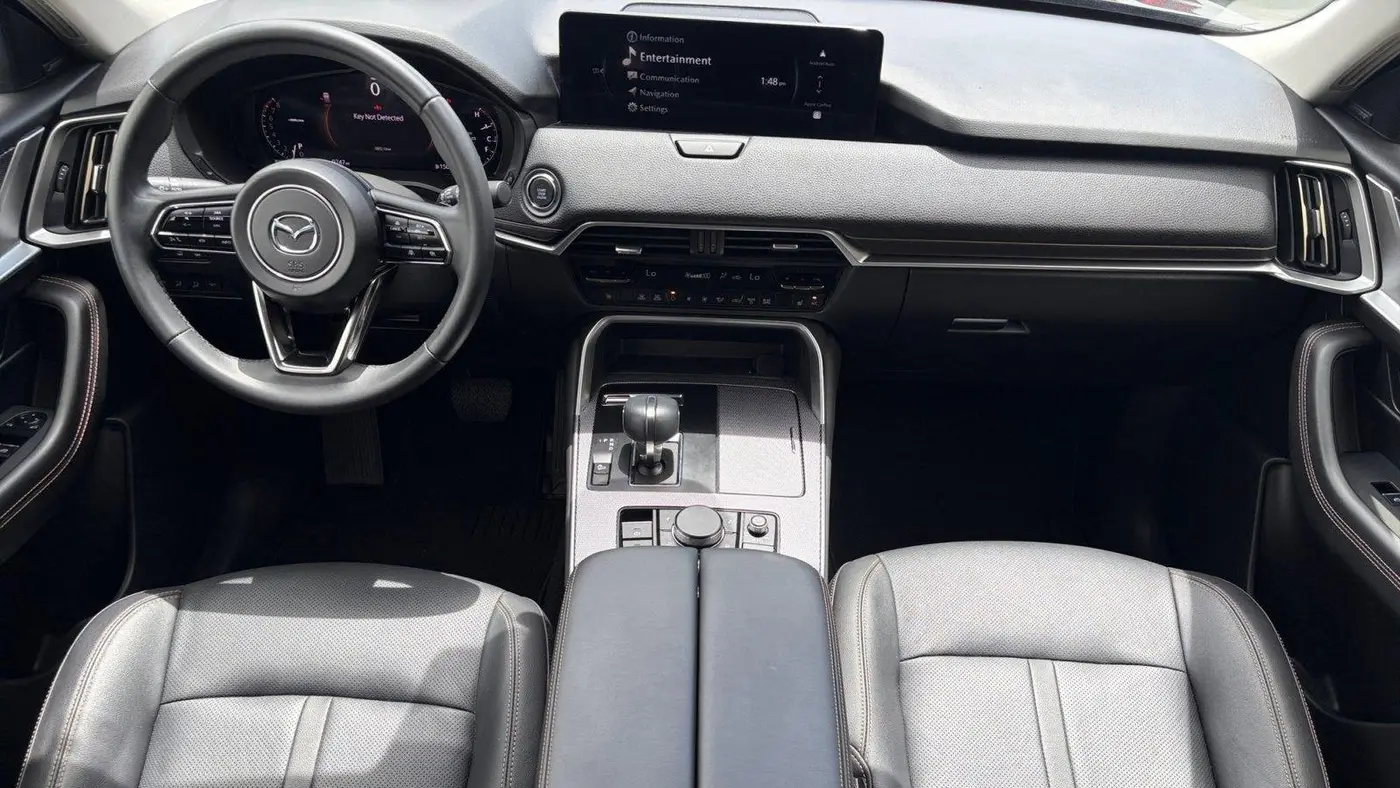 2025 Mazda CX-70 3.3 Turbo Premium
