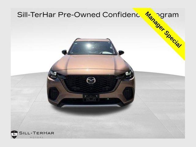 2025 MAZDA CX-7