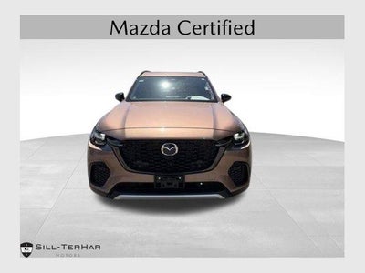 2025 Mazda CX-70 Plug-In Hybrid AWD Premium Plus 4DR SUV
