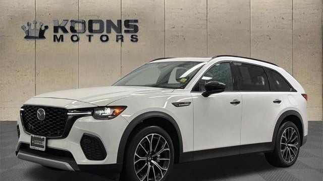 Preowned 2025 Mazda CX-70 Plug-in Hybrid Premium Plus for Sale