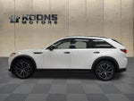 2025 CX-70 Plug-in Hybrid Thumbnail 4