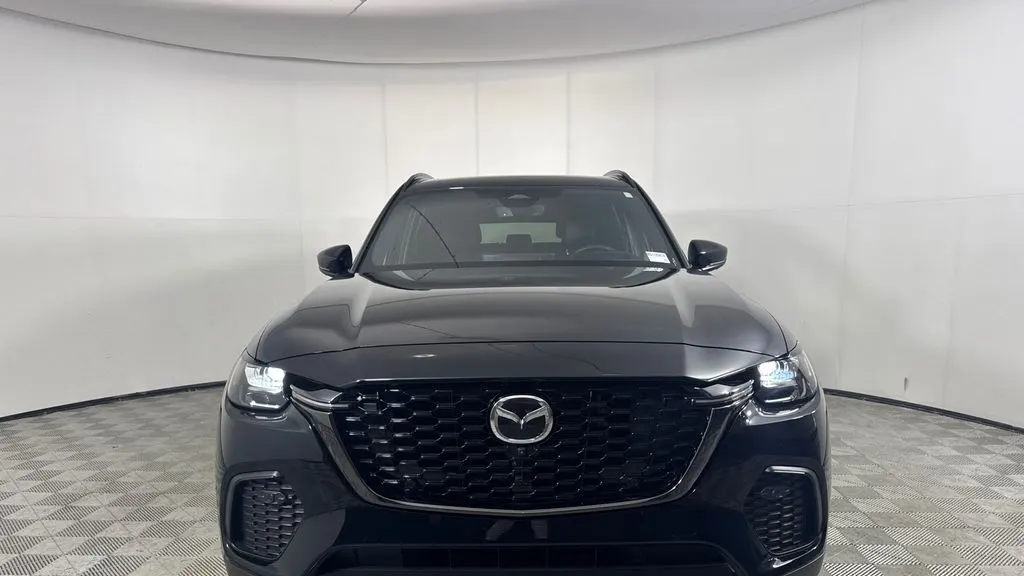2025 Mazda CX-70 Plug-in Hybrid Premium Plus