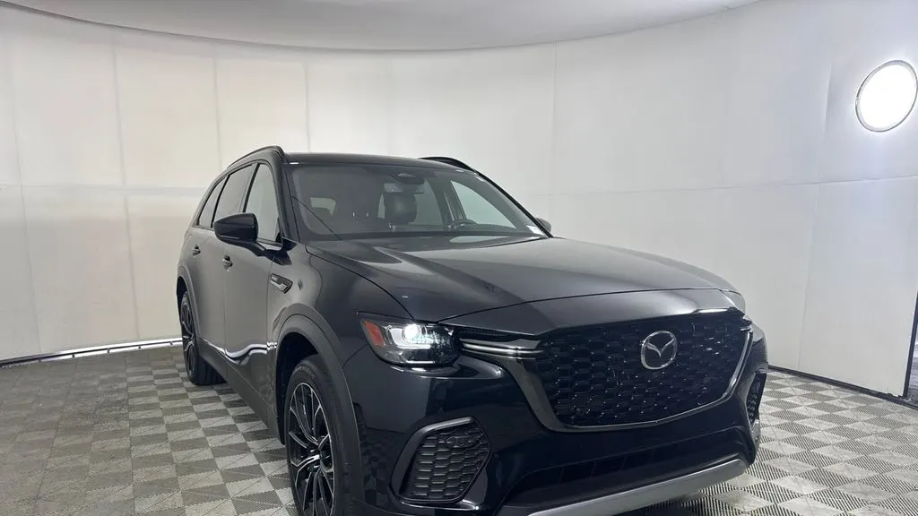 2025 Mazda CX-70 Plug-in Hybrid Premium Plus