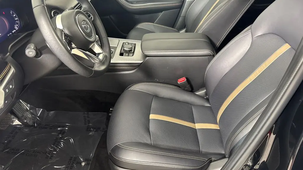 2025 Mazda CX-70 Plug-in Hybrid Premium Plus