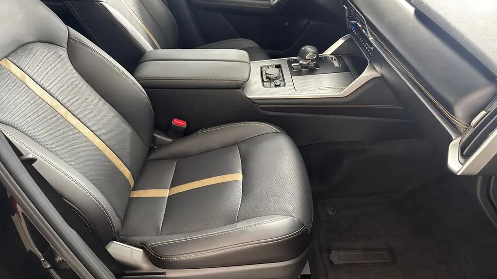 2025 Mazda CX-70 Plug-in Hybrid Premium Plus