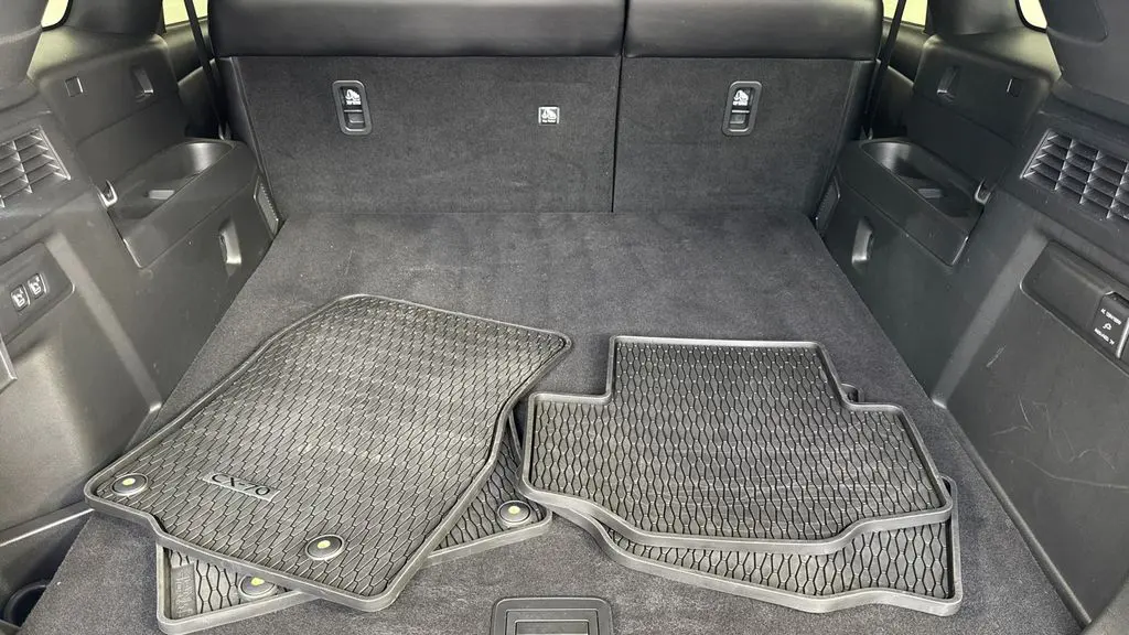 2025 Mazda CX-70 Plug-in Hybrid Premium Plus