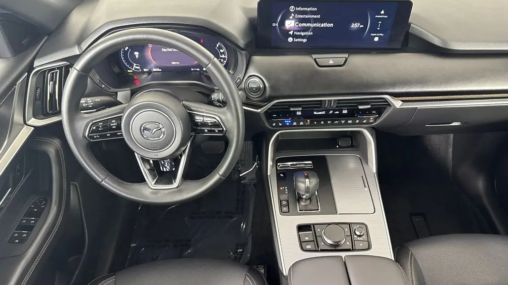 2025 Mazda CX-70 Plug-in Hybrid Premium Plus