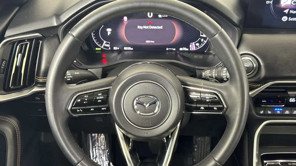 2025 Mazda CX-70 Plug-in Hybrid Premium Plus