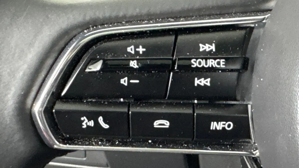 2025 Mazda CX-70 Plug-in Hybrid Premium Plus