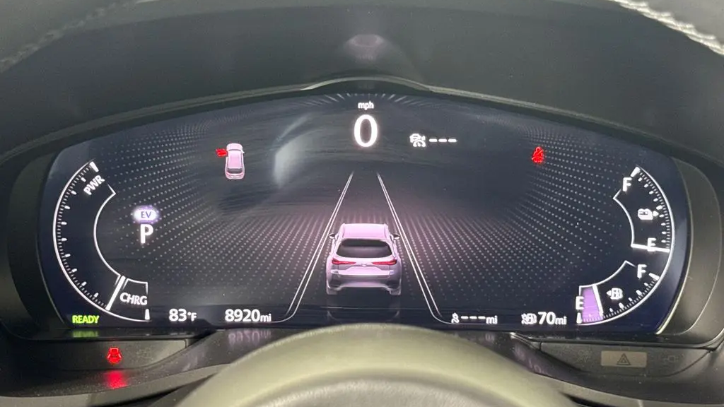 2025 Mazda CX-70 Plug-in Hybrid Premium Plus
