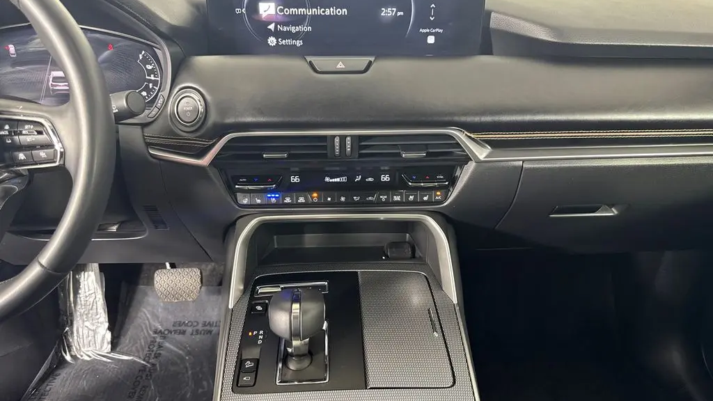 2025 Mazda CX-70 Plug-in Hybrid Premium Plus
