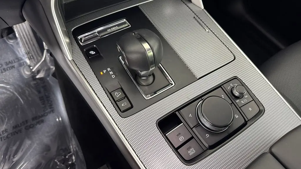 2025 Mazda CX-70 Plug-in Hybrid Premium Plus