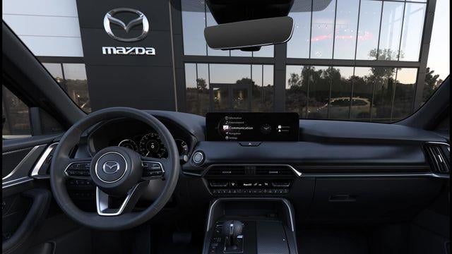 2025 Mazda CX-70 Plug-in Hybrid Premium Plus
