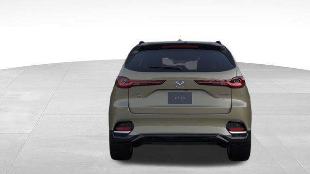 2025 Mazda CX-70 Plug-in Hybrid Premium Plus