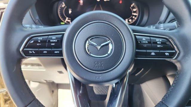2025 Mazda CX-70 Plug-in Hybrid Premium Plus