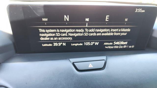 2025 Mazda CX-70 Plug-in Hybrid Premium Plus
