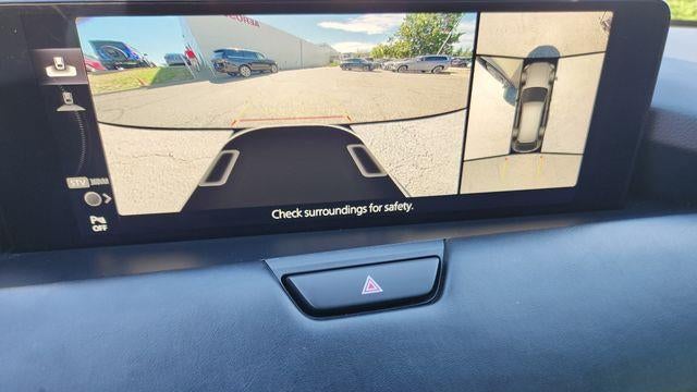 2025 Mazda CX-70 Plug-in Hybrid Premium Plus