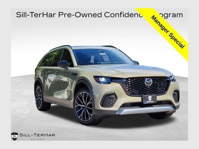 Photo of a 2025 Mazda CX-70 Plug-In Hybrid AWD Premium Plus 4DR SUV for sale