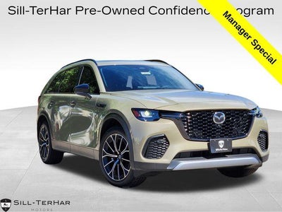 2025 Mazda CX-70 Plug-In Hybrid AWD Premium Plus 4DR SUV