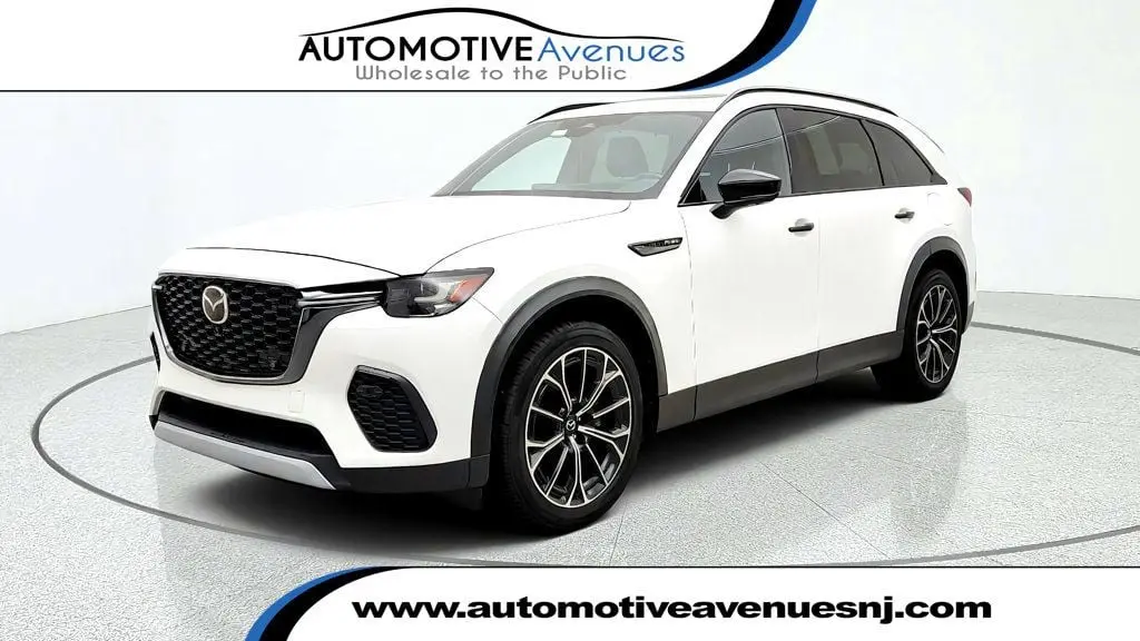 2025 MAZDA CX-7 - $26,995