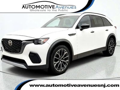 2025 Mazda CX-70 Plug-In Hybrid AWD Premium Plus 4DR SUV