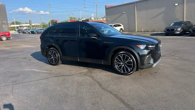 2025 Mazda CX-70 Plug-in Hybrid Premium Plus