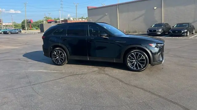 2025 Mazda CX-70 Plug-in Hybrid Premium Plus