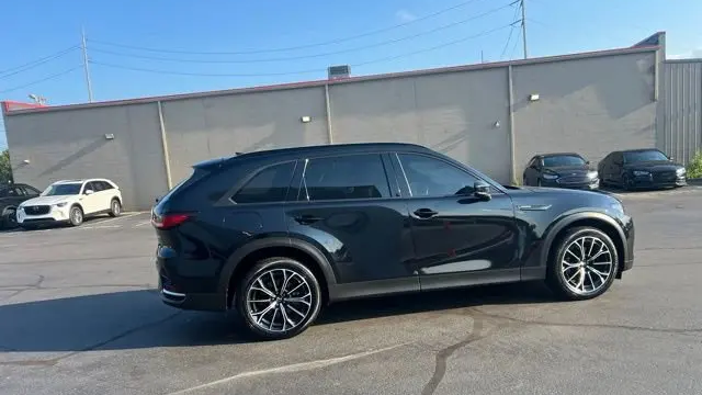 2025 Mazda CX-70 Plug-in Hybrid Premium Plus