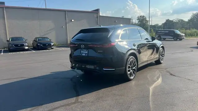 2025 Mazda CX-70 Plug-in Hybrid Premium Plus