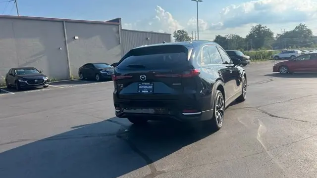 2025 Mazda CX-70 Plug-in Hybrid Premium Plus