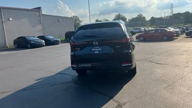 2025 Mazda CX-70 Plug-in Hybrid Premium Plus