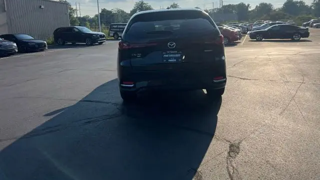 2025 Mazda CX-70 Plug-in Hybrid Premium Plus
