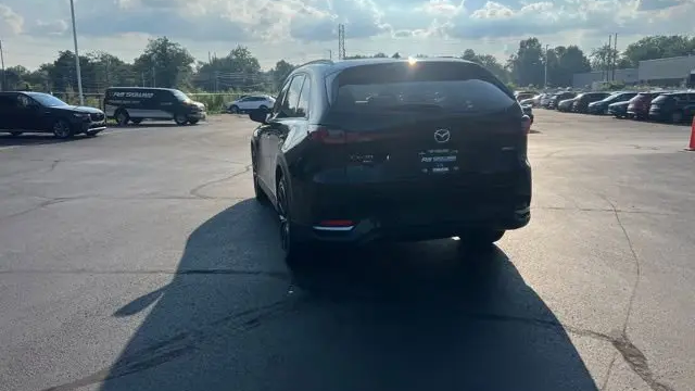 2025 Mazda CX-70 Plug-in Hybrid Premium Plus