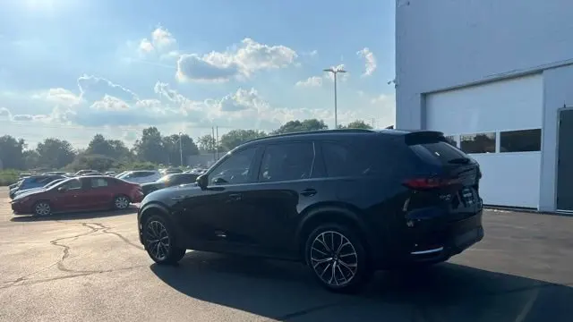 2025 Mazda CX-70 Plug-in Hybrid Premium Plus