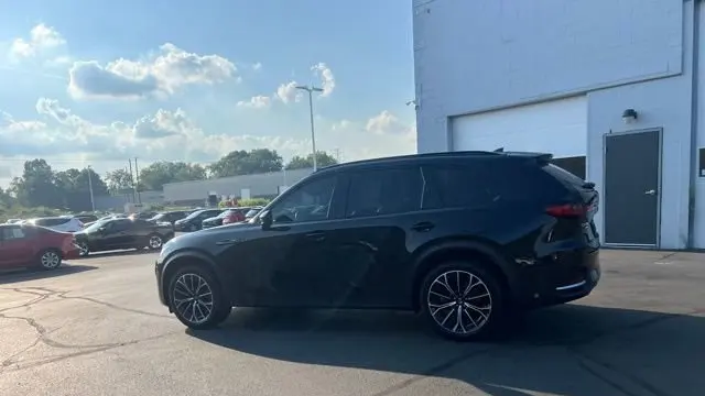 2025 Mazda CX-70 Plug-in Hybrid Premium Plus