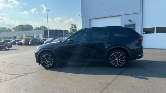 2025 Mazda CX-70 Plug-in Hybrid Premium Plus