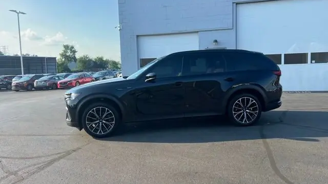 2025 Mazda CX-70 Plug-in Hybrid Premium Plus