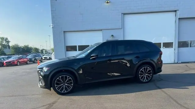 2025 Mazda CX-70 Plug-in Hybrid Premium Plus