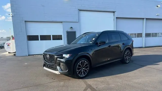2025 Mazda CX-70 Plug-in Hybrid Premium Plus